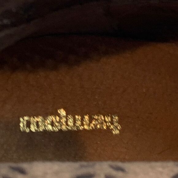 Nwot Coolway Tan Heeled Booties. Size 9. - Picture 9 of 9